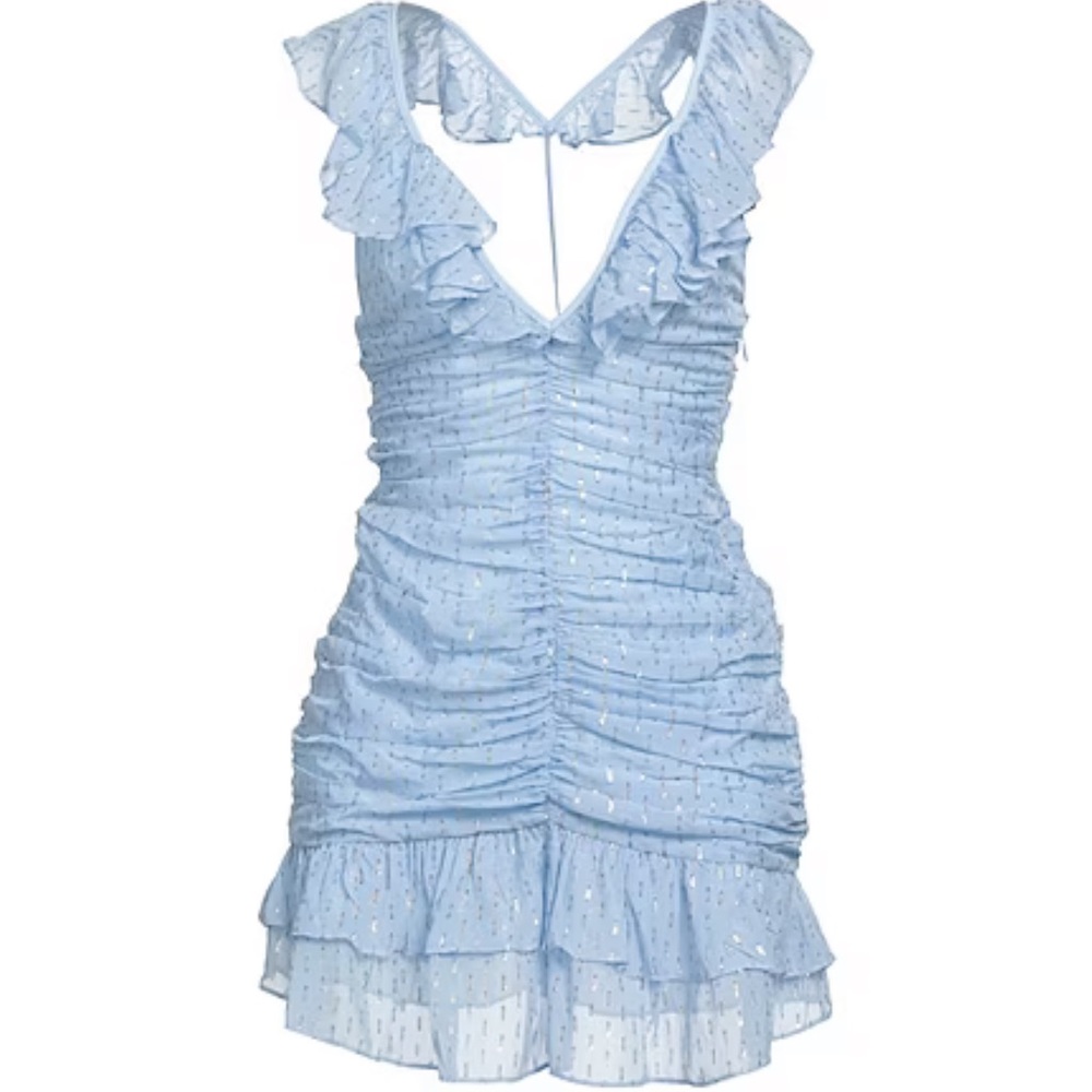 Perfect spring mini dress - Picture 1 of 4